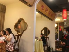 -万重锦·人文川菜馆(骡马市店)