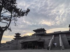 -晋祠公园
