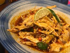 柠檬手撕鸡-紫滇源云南生态菜(丹凤街店)