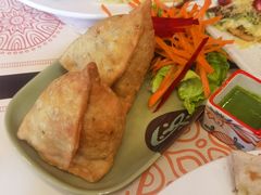 -克比叔叔印度餐厅Kebabs on the Grille(永康路分店)