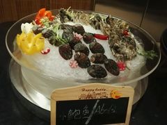 -杭州钱江新城万怡酒店-西餐厅