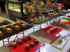 -东莞富力万达文华酒店·美食汇·海鲜自助餐厅