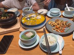 -竹里馆·淮扬菜·功夫茶(老门东店)