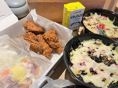 -管中炸鸡(建国道店)