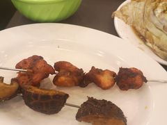 -华中科技大学东教工食堂