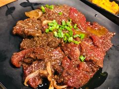 调味肥牛-梅梅家的烤肉店(槐北路店)