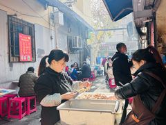 -小胡子祥彪烧烤(北湖总店)