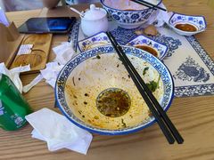 -舌尖尖·兰州牛肉面(浦东机场店)