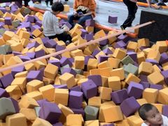 -VFSC极限蹦床主题公园(乐园道彩悦城阳光店)