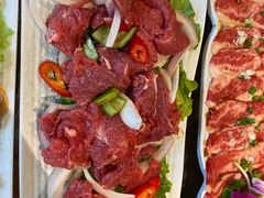-一家东北烤肉(华大店)