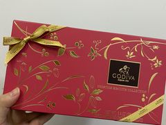 -GODIVA(月星环球港店)
