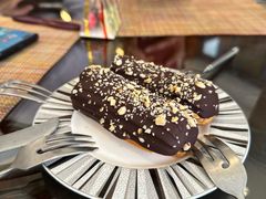 -上海和平饭店维克多咖啡厅 Victor's