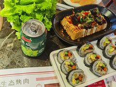 -一品诚记烤肉(大连柏威年购物中心店)