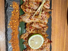 香茅草烤松板肉-云水瑶意境云南菜(柏威年购物中心店)