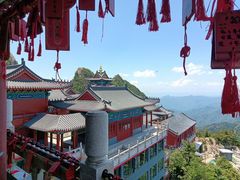 -老君山风景名胜区