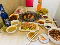 -平山城鑫烧烤(建国楼店)