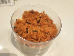 肉松芋泥罐子蛋糕-奈雪的茶(民发广场长虹路PRO店)