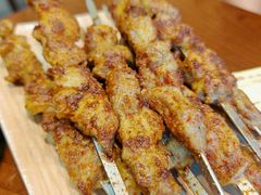 -巴依老爷新疆美食(牡丹园店)