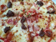 黑椒牛肉披萨-八一好吃街·高品美食广场