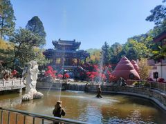 -红螺寺