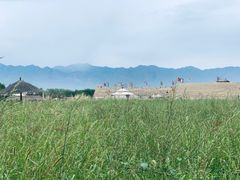 -镇北堡西部影城