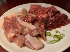 -七輪焼肉 榮華亭(難波店)