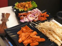 -幸福烤肉(烤肉/烧鸡公店)