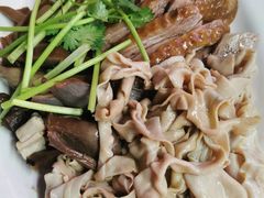 卤水拼盘-乌文新澄海卤鹅店