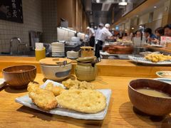 -天ぷら定食まきの(難波千日前店)