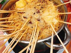 -海波肉串(金顶山大街店)