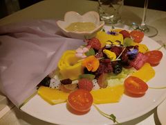 -PARFUM FLORAL花境法餐(南京首店)