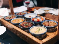 -阿庄新豫菜(航海东路店)