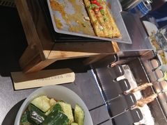 -很久以前羊肉串(中山公园店)