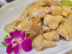 津津得心鸡-津津菜馆(绝没分店)