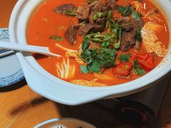 -山丹丹西北菜(金贸大厦店)