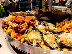 -日进一片海.生腌海鲜火锅.宵夜烧烤(三里屯总店)