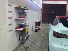 -天猫养车贴膜轻改·蓝电(优匹康桥东路店)