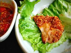 -九寸钉自助·炭火烤肉烧烤(欧乐时尚广场店)