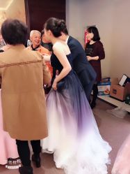 点击看大图 -HANSA韩纱婚纱礼服·龙凤褂·西装设计师集合店