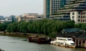 -运河游船(武林门码头)