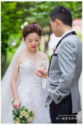 点击看大图 -唯一视觉婚纱摄影(李家村店)