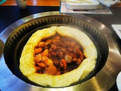 -灶座小锅烀饼·铁锅炖(道里店)