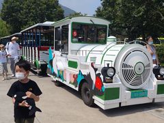 -西安秦岭野生动物园