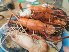 -亚马逊蒸汽活海鲜自助(LCM置汇旭辉广场店)