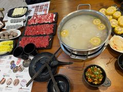 -八宝牛潮汕鲜牛肉火锅(净月店)