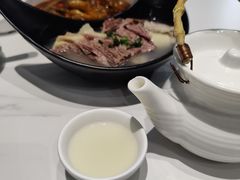 -新仙清汤牛腩(铜锣湾店)