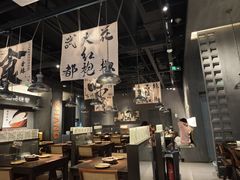 -张翻越·川渝冒菜·武汉黑鸭煲(城北万象城店)