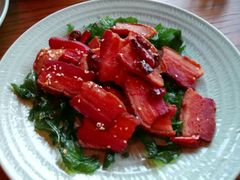 纳西烤肉-丽江金茂凯悦臻选酒店-滇香馆