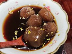 -贡梅老面馆·蟹粉面·无锡特色小吃(南长街主推店)