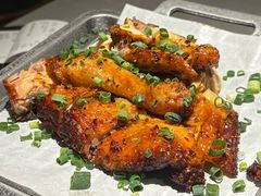 绿茶烤鸡-绿茶餐厅(广州天河城店)